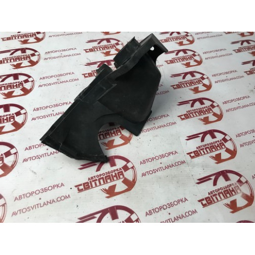 Кронштейн планки под лобовое стекло правый Citroen Berlingo 2008-2018 9681316380